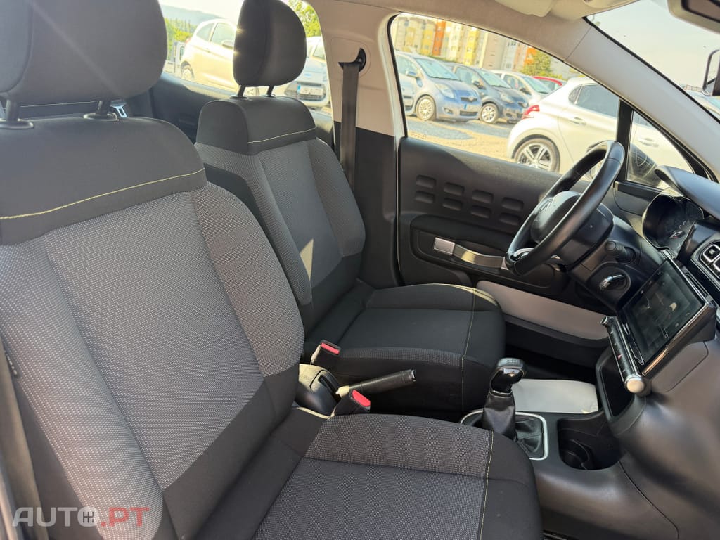 Citroen C3 1.2 PureTech Shine