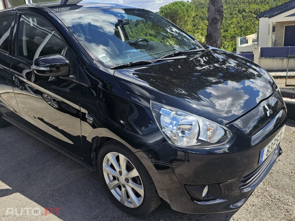 Mitsubishi Space Star 1.2 Intense ClearTec