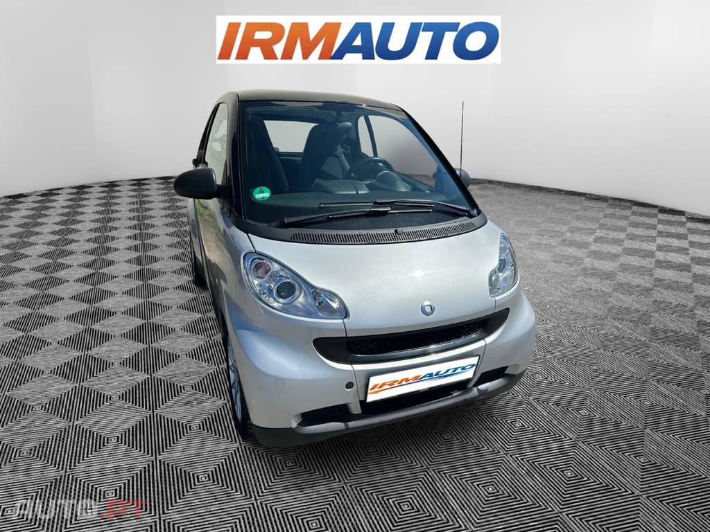 Smart ForTwo Cdi