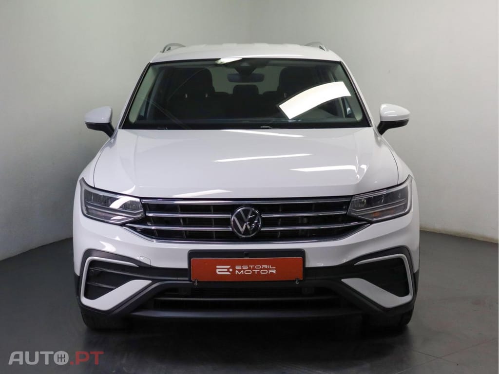 Volkswagen Tiguan Allspace 2.0 TDI Life DSG