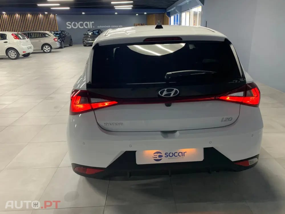 Hyundai i20 1.2 Comfort