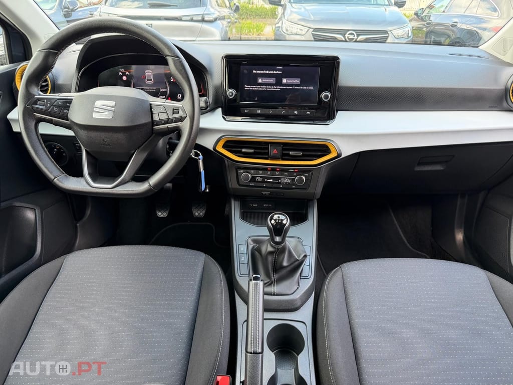 Seat Ibiza 1.0 TSI Reference