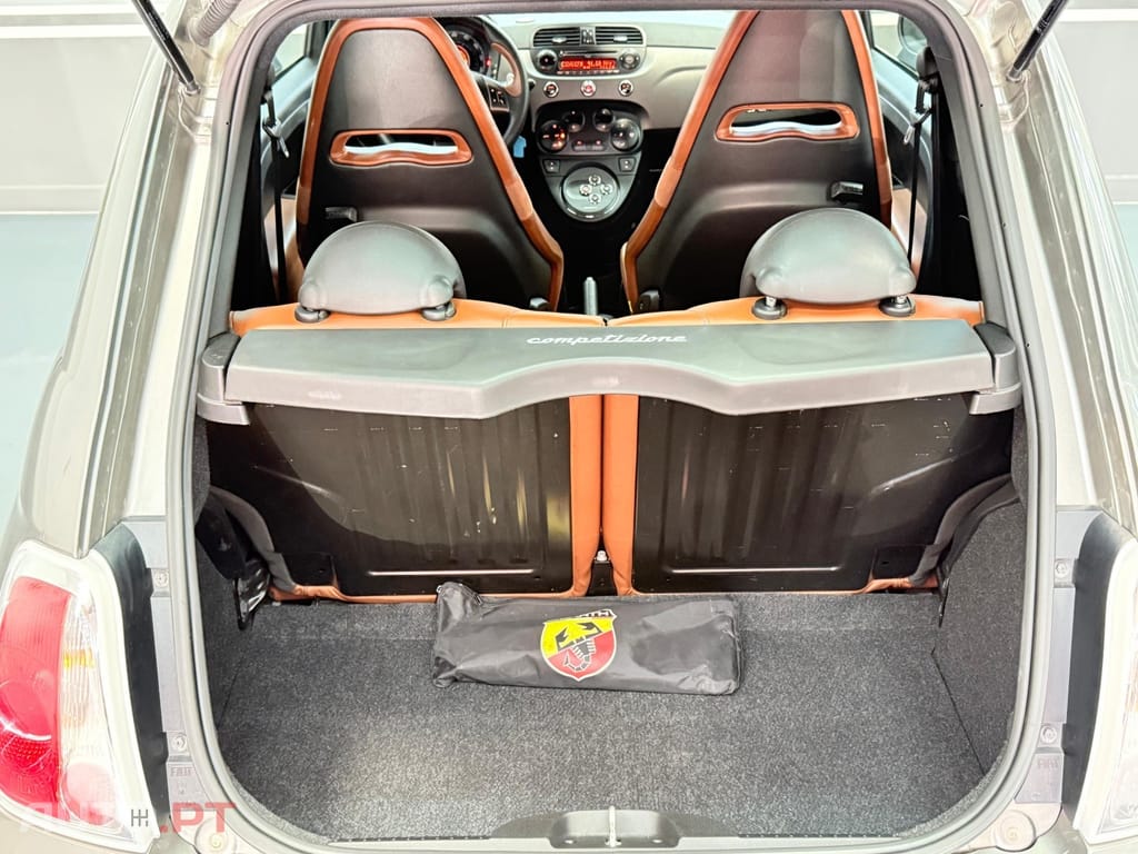 Abarth 595 Competizione