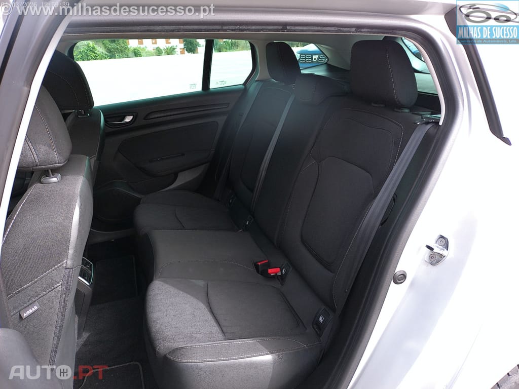 Renault Mégane Sport Tourer Limited 1.5 Blue DCI S/S 116cv