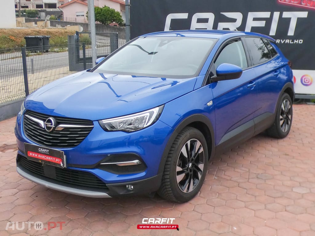 Opel Grandland (X) Innovation