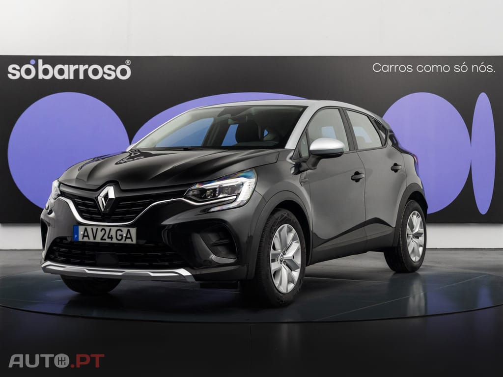 Renault Captur 1.0 TCe Equilibre