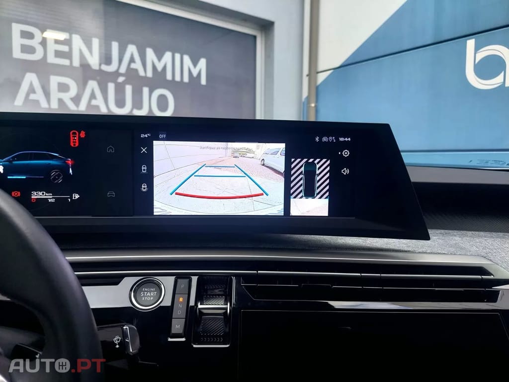 Peugeot 3008 1.2 Hybrid Allure Pack e-DCS6