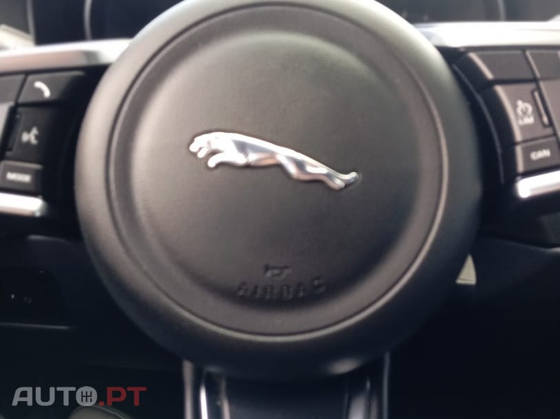 Jaguar XF 2.0 D R SPORT BVA 8 180CV COM EXTRAS