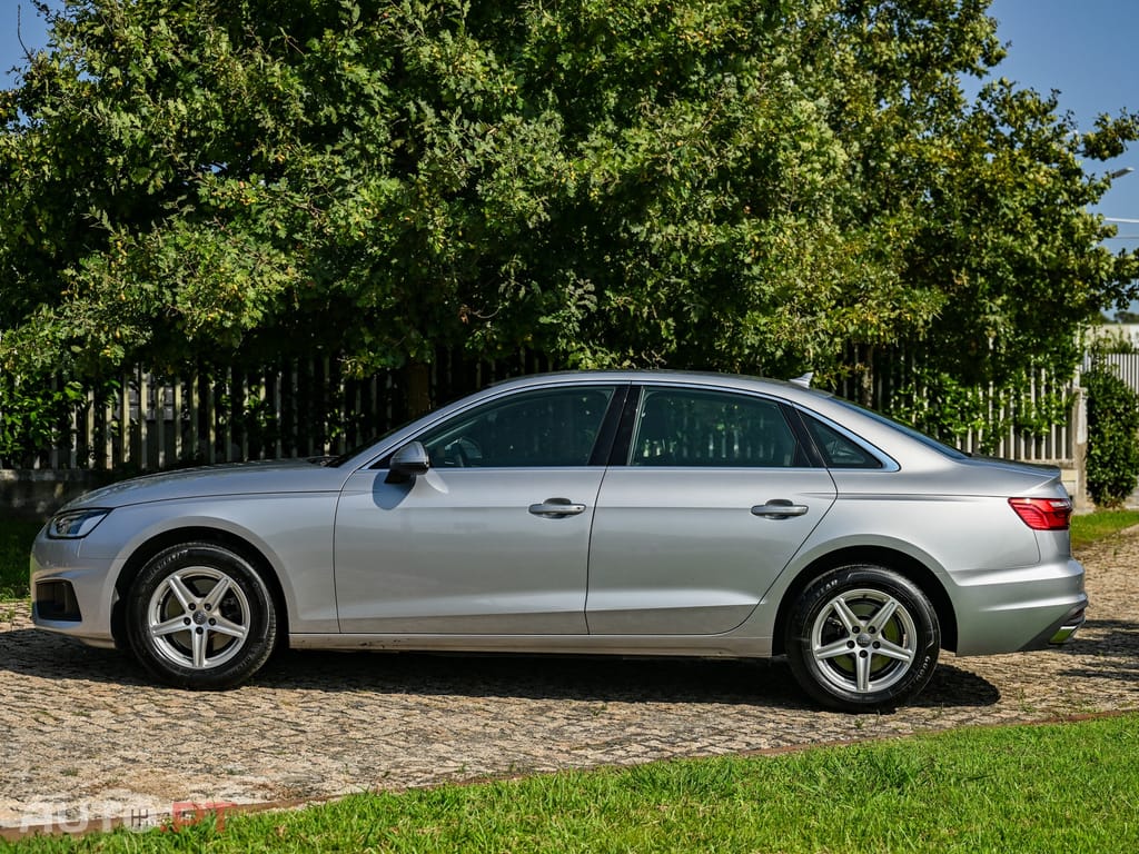 Audi A4 2.0 TDI Design S tronic