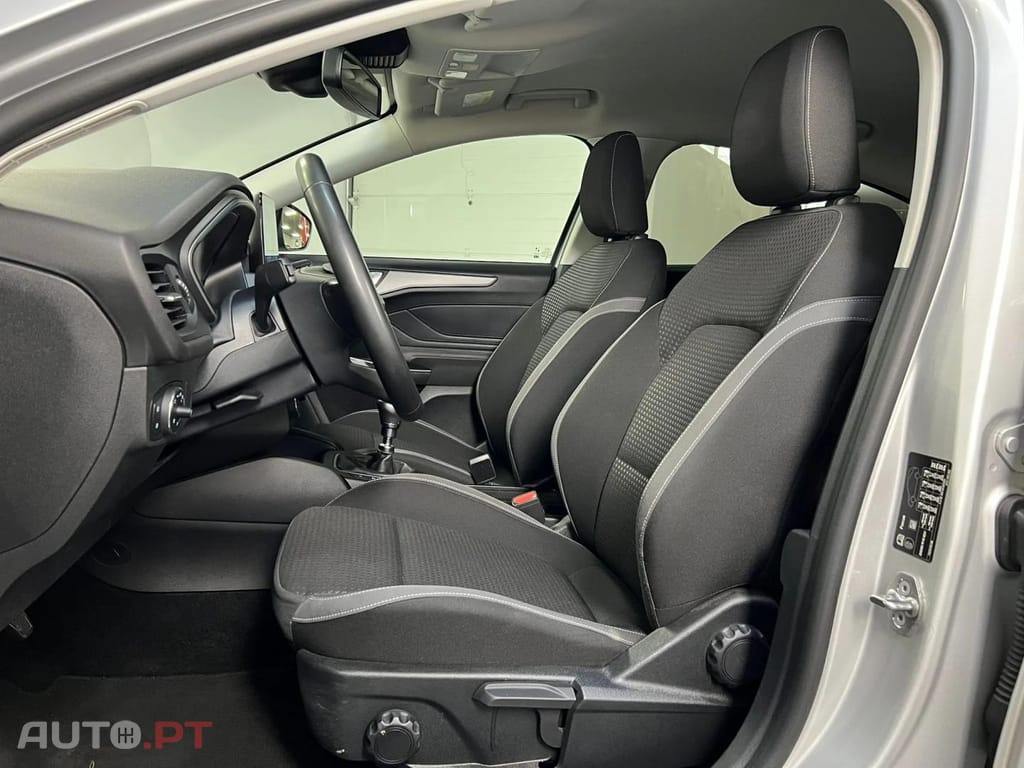Ford Focus 1.0 ECOBOOST 125cv MHEV ACTIVE