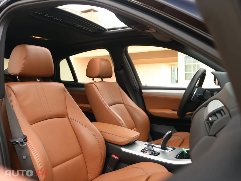 BMW X4 20 d xDrive Pack M Auto