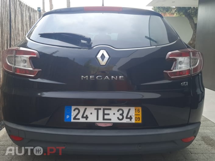 Renault Mégane Sport Tourer Limited Dynamic S&S