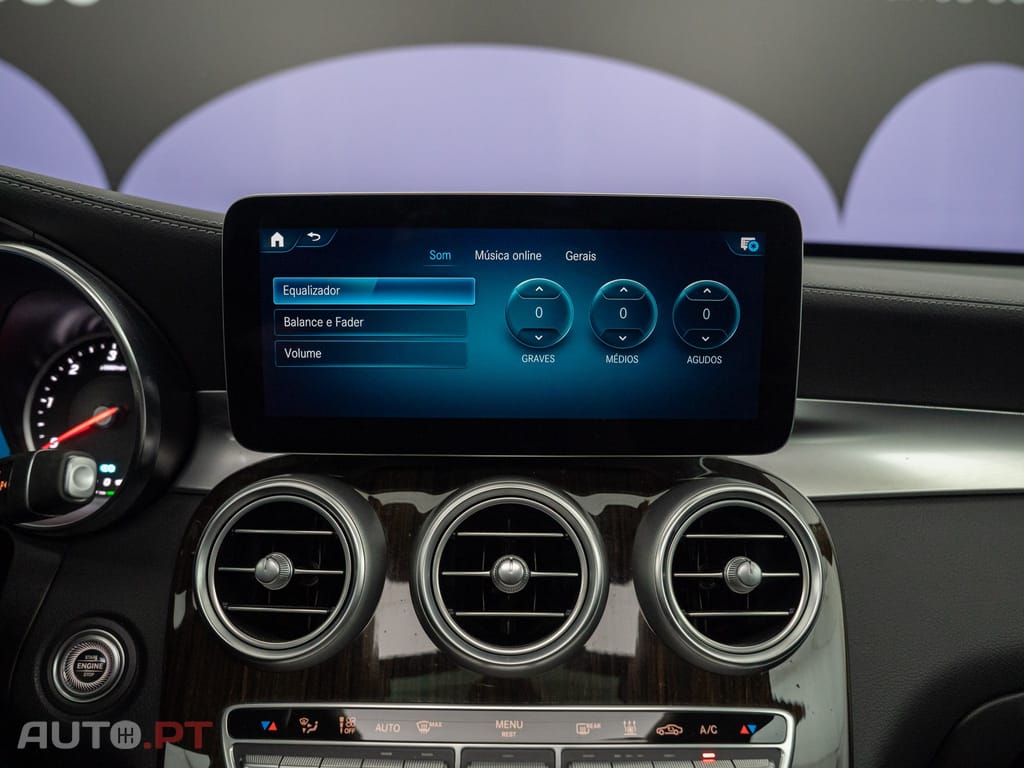 Mercedes-Benz GLC 300 de 4Matic