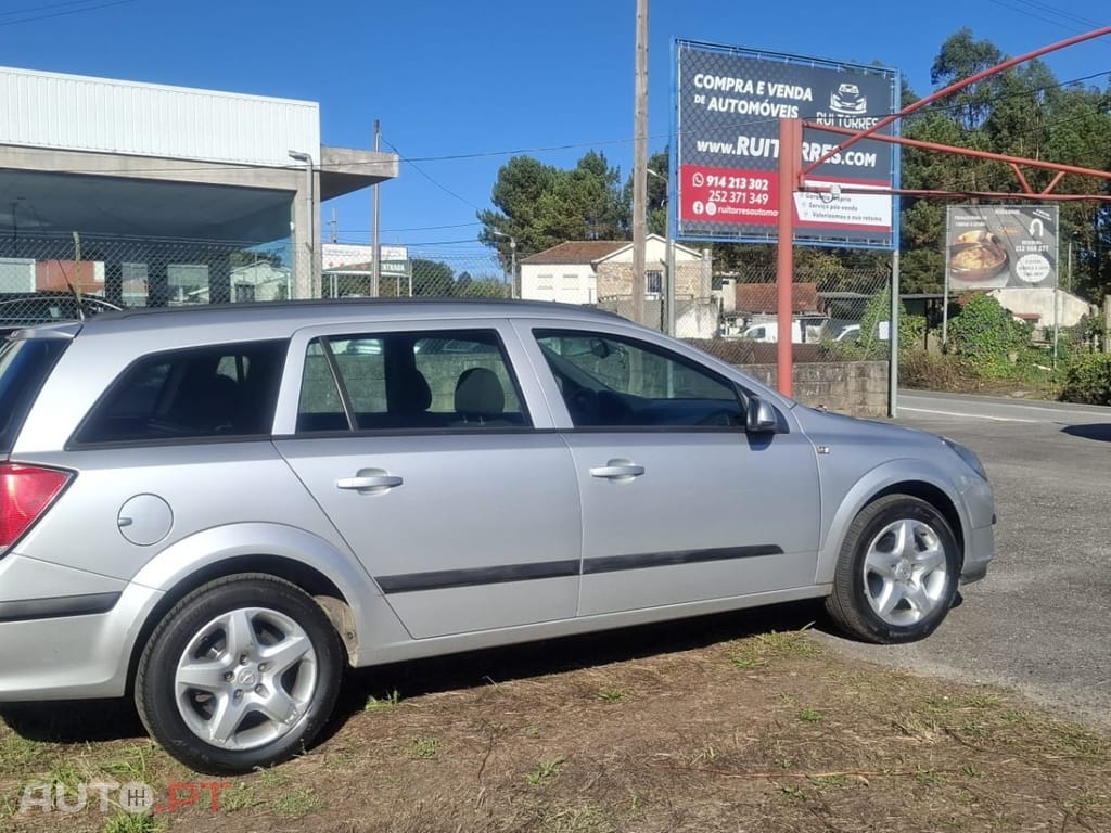 Opel Astra Caravan 1.3 CDTi Enjoy