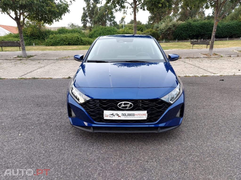 Hyundai i20 1.0 T-GDI STYLE CAIXA AUTOMÁTICA