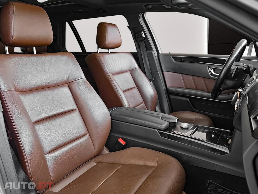 Mercedes-Benz E 350 CDI Avantgarde BlueEfficiency