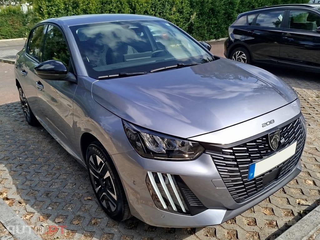 Peugeot E-208 Allure 115kW 156cv