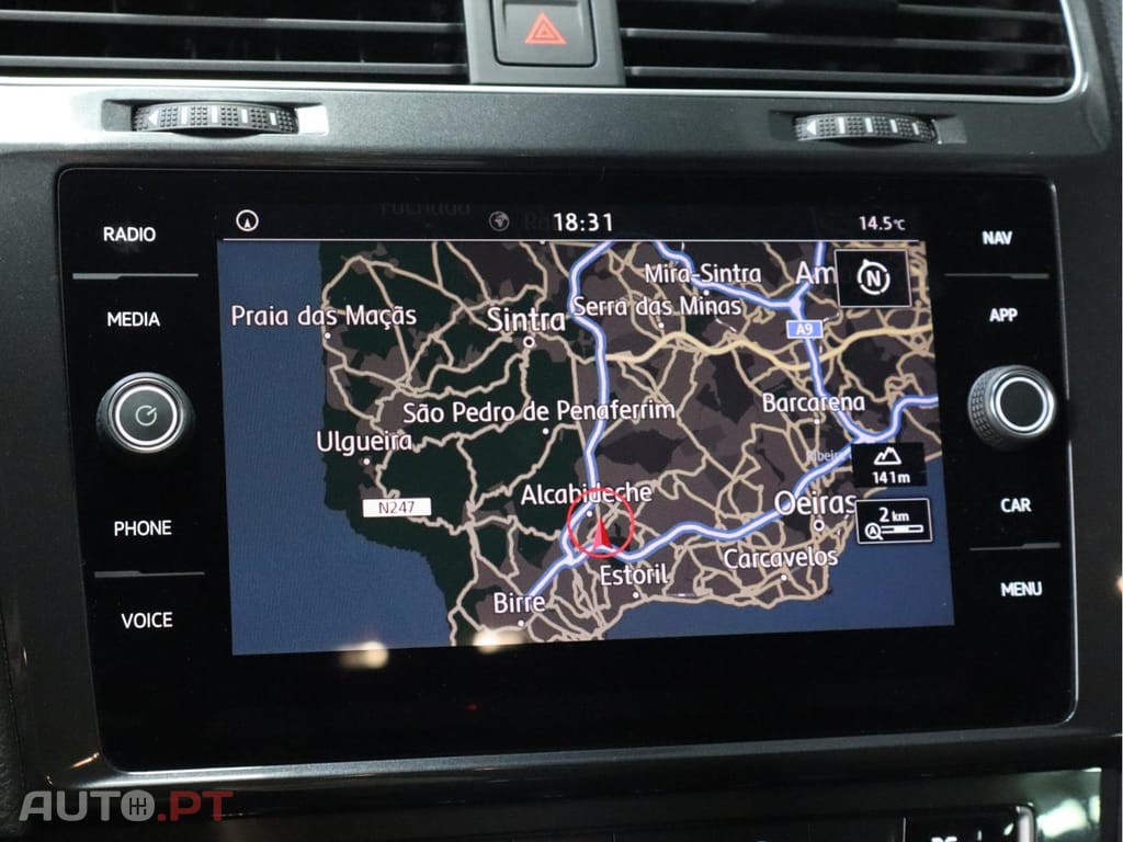 Volkswagen Golf 1.6 TDI  Confortline Variant