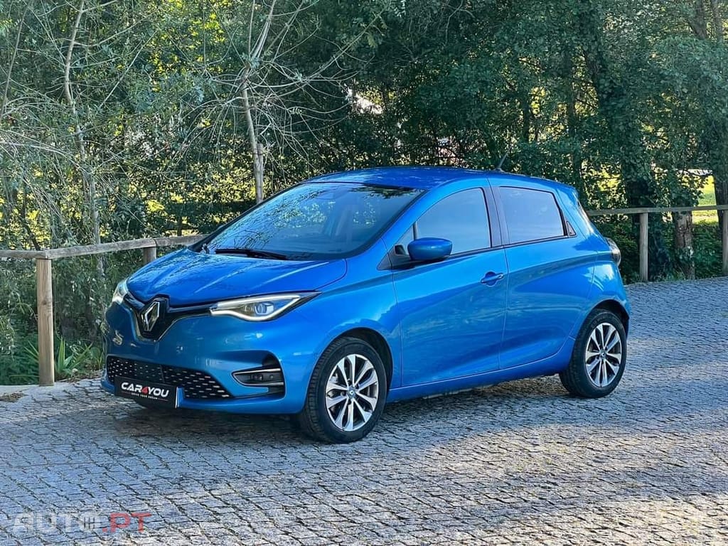Renault Zoe (c/ Bateria) Exclusive 50
