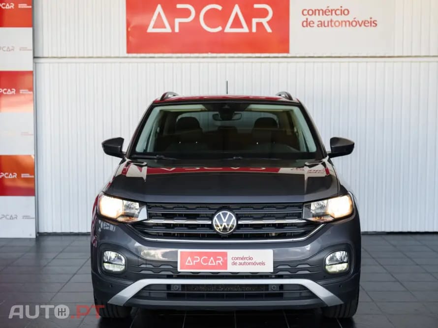 Volkswagen T-Cross 1.0 TSI Life
