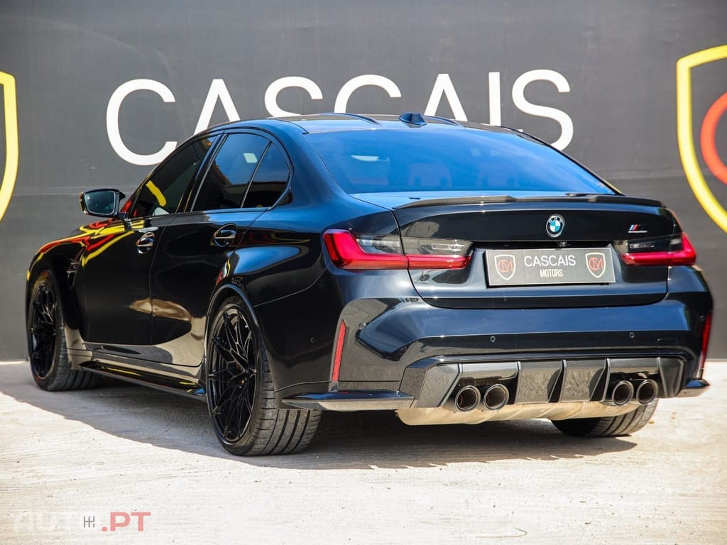 BMW M3 Competition xDrive