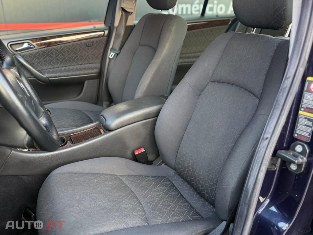 Mercedes-Benz C 220 CDI Avantgarde