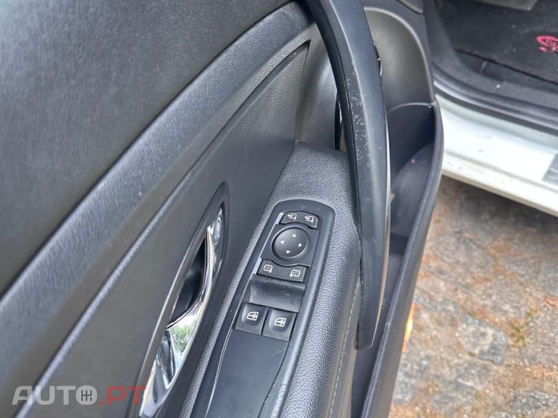 Renault Captur 1.5 dCi Exclusive