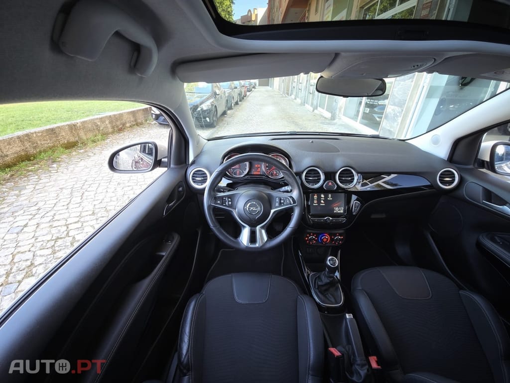 Opel Adam 1.2 Glam