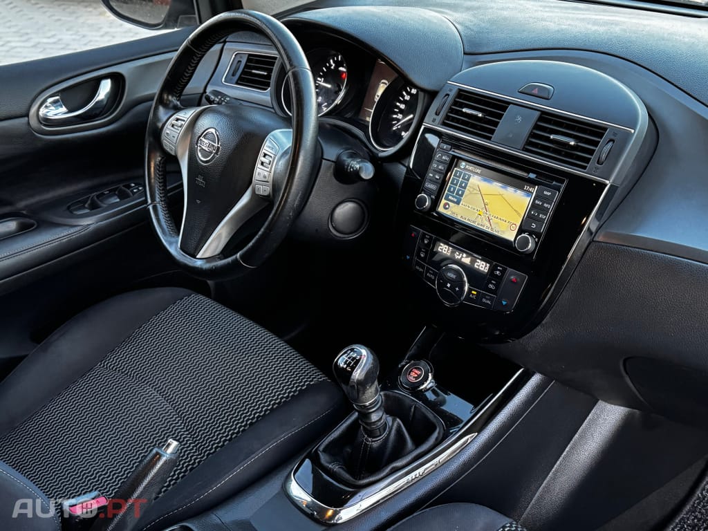 Nissan Pulsar 1.5 dCi N-Connecta