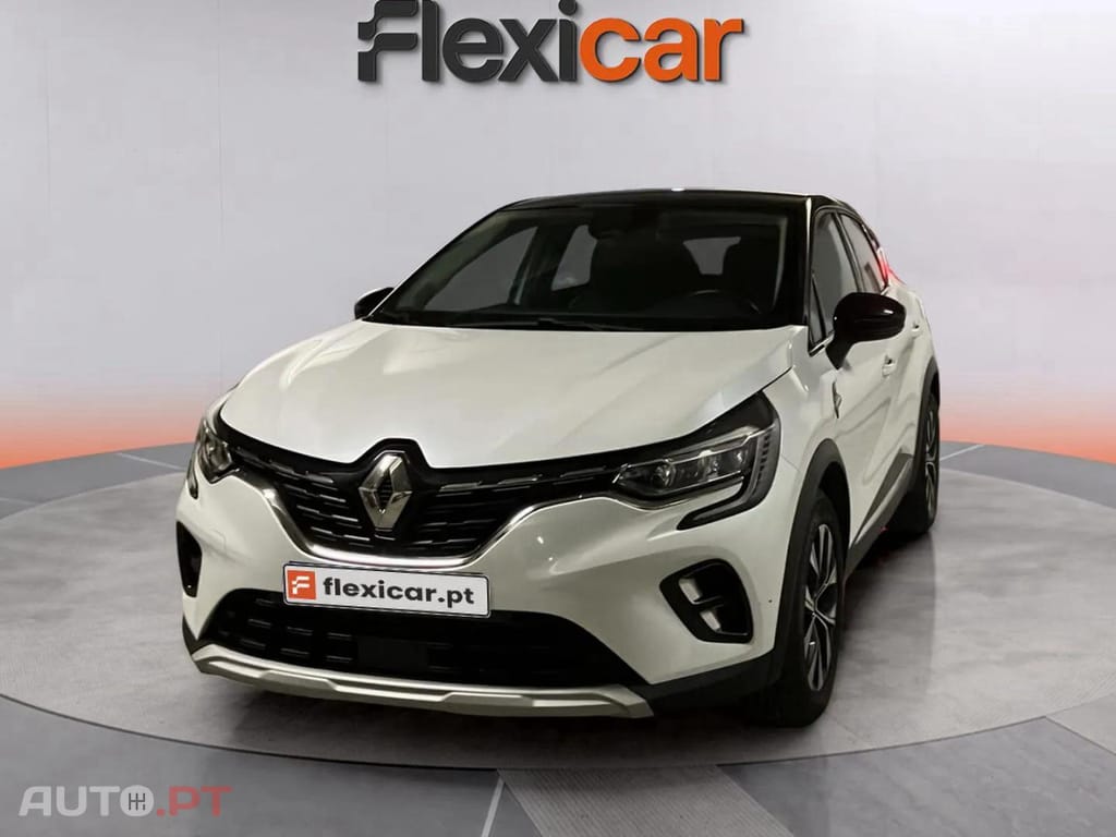 Renault Captur 1.0 TCe Techno