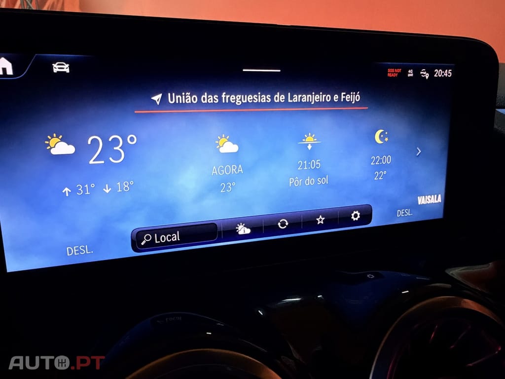 Mercedes-Benz EQA 250+ Progressive — fotografia 13