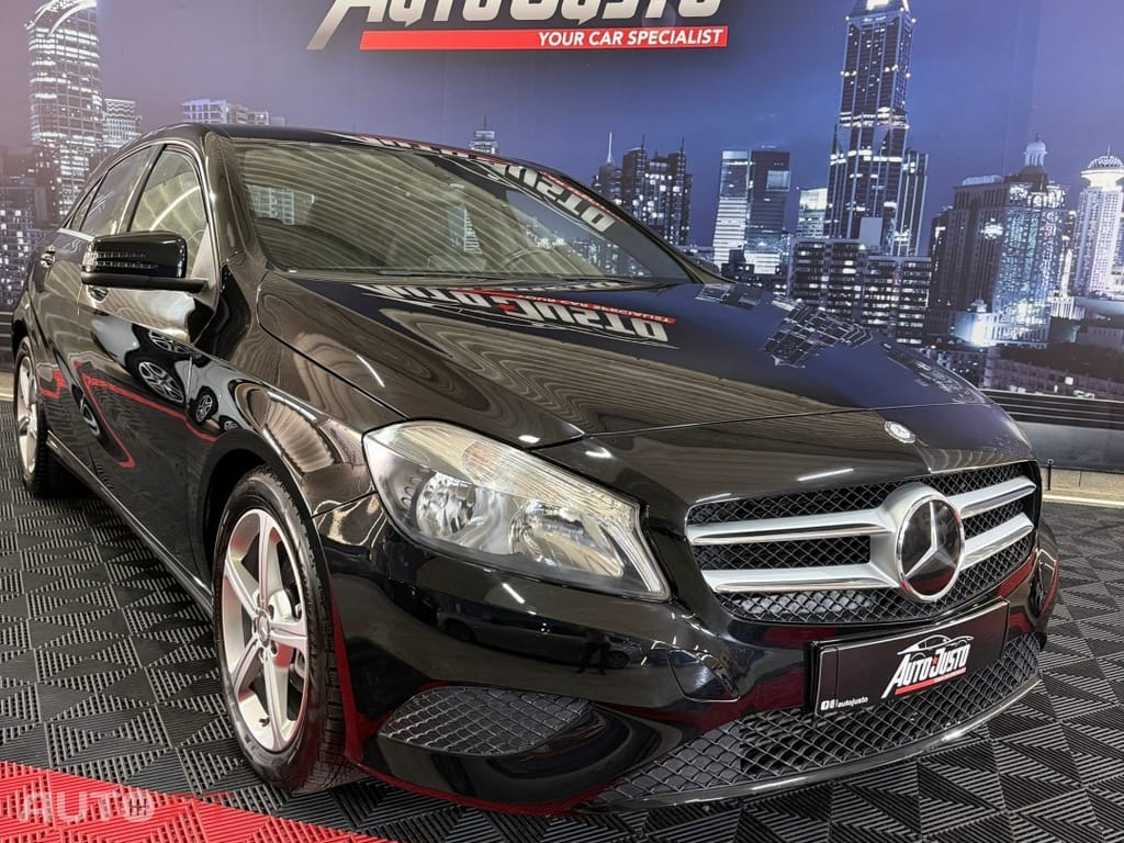Mercedes-Benz A 180 CDI (BlueEFFICIENCY) 7G-DCT Urban