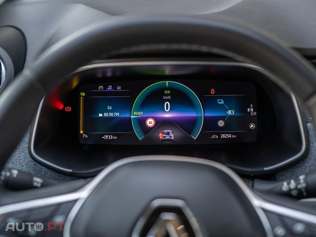 Renault Zoe (c/ Bateria) Limited 50
