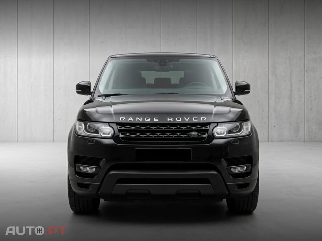 Land Rover Range Rover 2.0 D