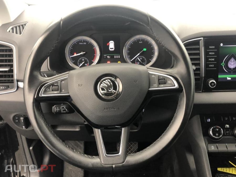 Skoda Karoq 1.5 TSI Business DSG