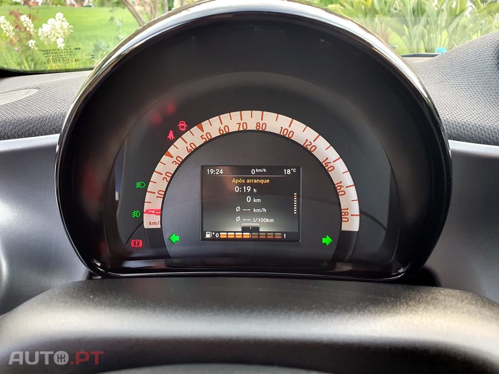 Smart ForFour 1.0 Passion 71