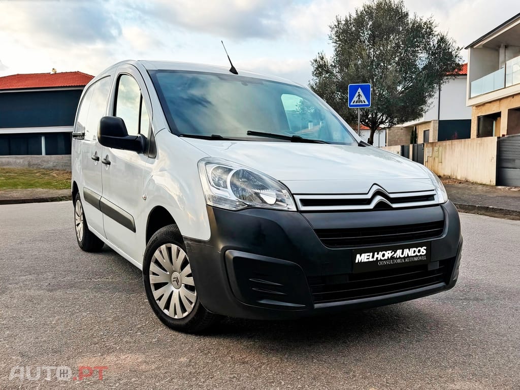 Citroen Berlingo 1.6 BlueHDi L1