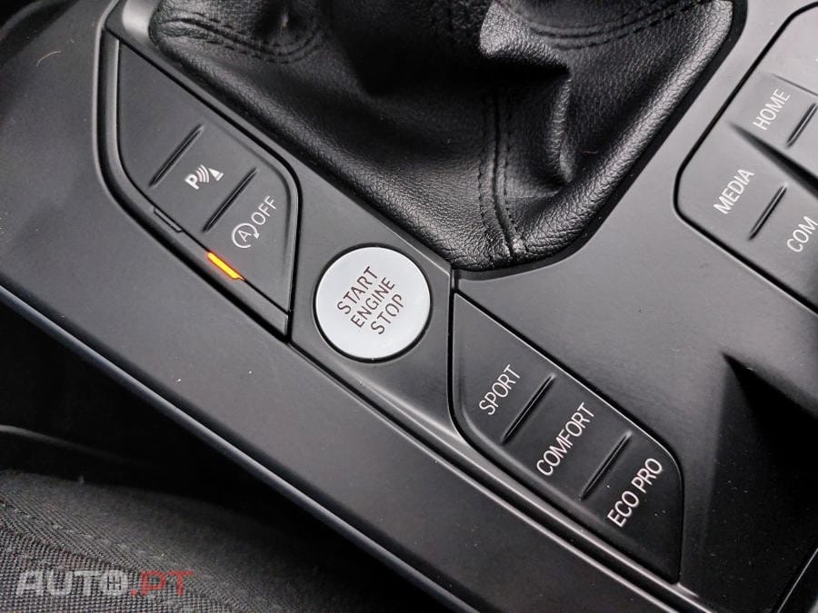 BMW 116 d Advantage