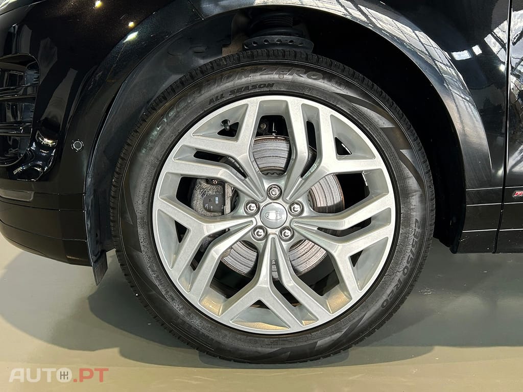 Land Rover Evoque 1.5 P160 R-Dynamic SE Auto