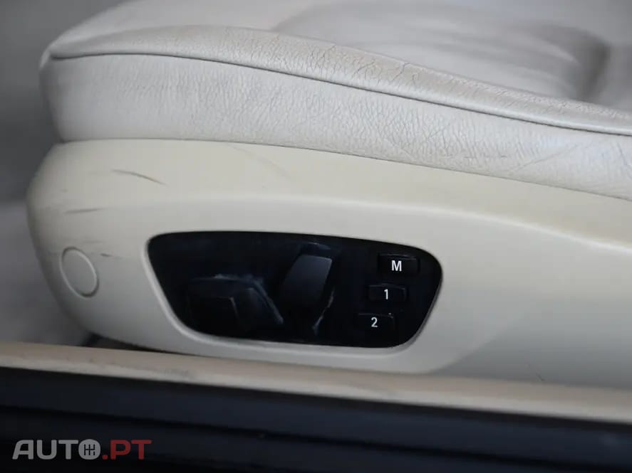 BMW 320 d Cabrio