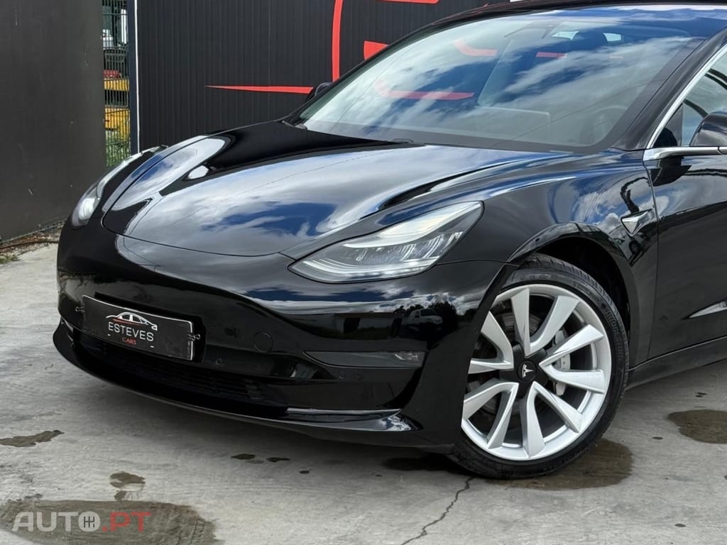 Tesla Model 3 340kw