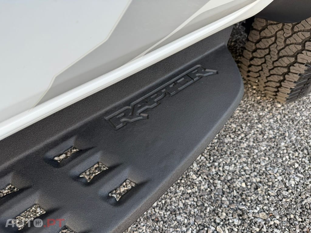 Ford Ranger 2.0 TDCi CD Raptor 4WD