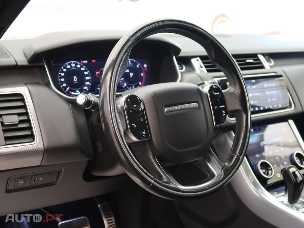 Land Rover Range Rover Sport 3.0 SDV6 HSE Dynamic