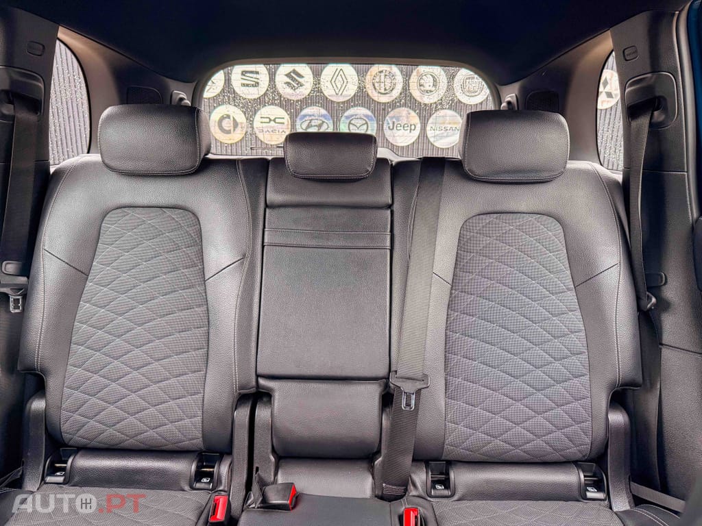 Mercedes-Benz GLB 220 d 4Matic Progressive