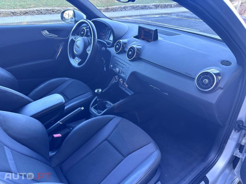 Audi A1 1.6 TDI S-line