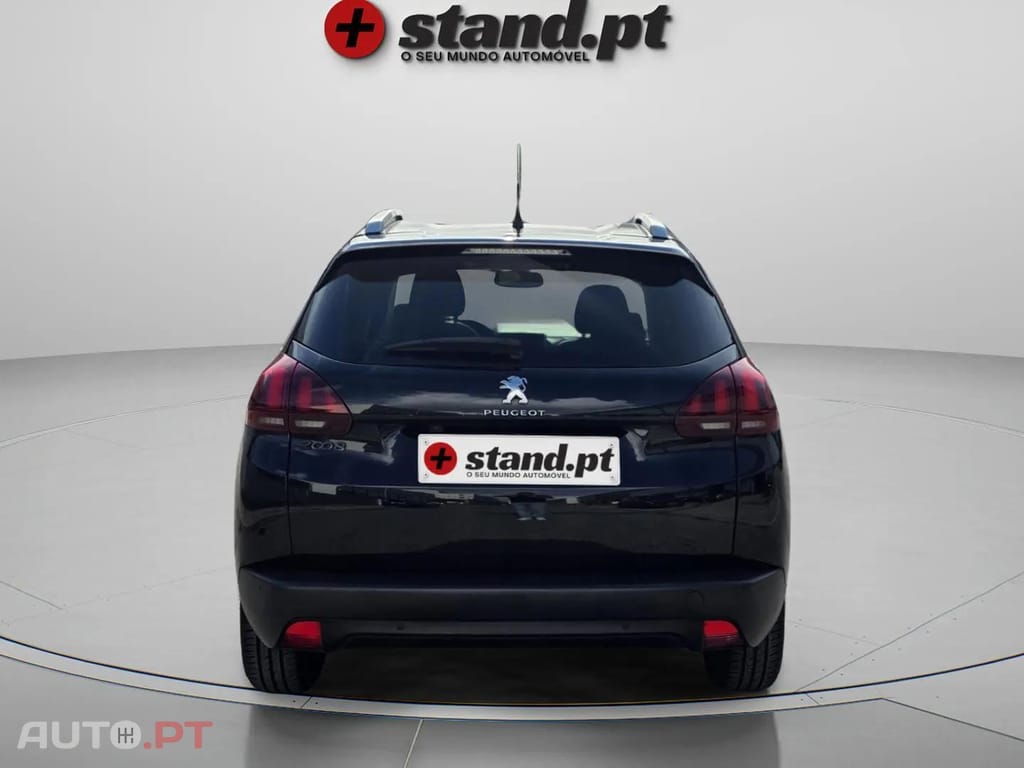 Peugeot 2008 1.2 PureTech Allure