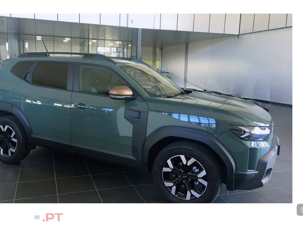 Dacia Duster 1.0 Tce ECO-G Extreme Bi-Fuel