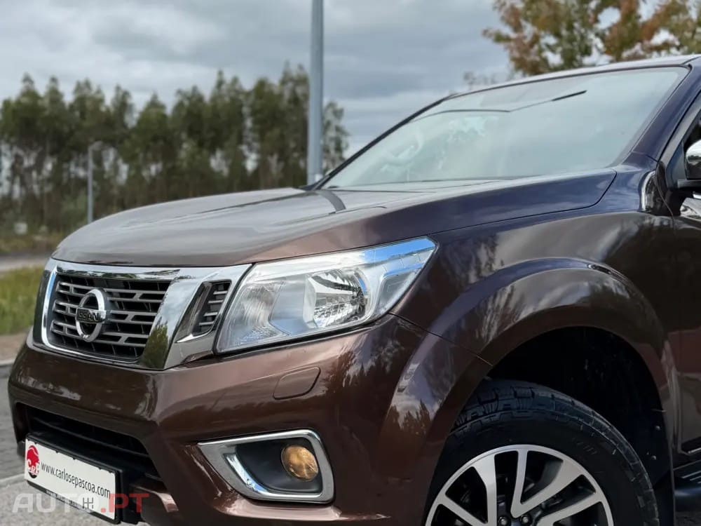 Nissan Navara 2.3 dCi CD 4WD Acenta