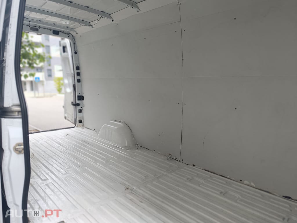 Mercedes-Benz Sprinter 316 CDi/43 CD (L3 H3)