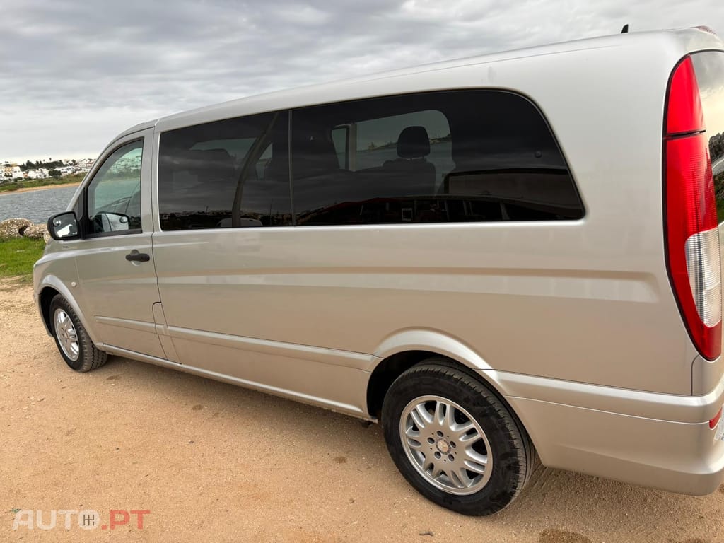 Mercedes-Benz Vito 116CDI